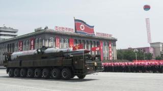 朝鲜劳动党：坚决执行核力量增强路线