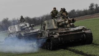 顿涅茨克领导人：俄罗斯有能力反击西方坦克