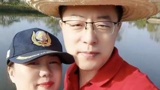 赵立坚妻子患乳腺癌，朋友圈让人泪目：人生除了生死，都是小事