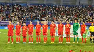 看见亚运丨中国女足4比0胜泰国队晋级半决赛 王霜梅开二度