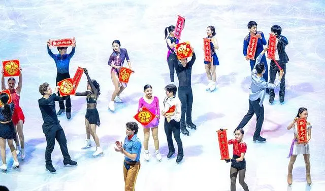 高水平赛事！高水平历练！四大洲花滑锦标赛在上海精彩收官