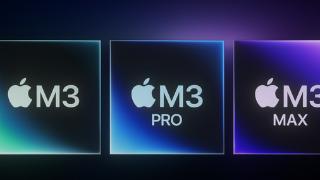 全球首款3nm PC芯片来了 苹果发布M3芯片 支持光线追踪