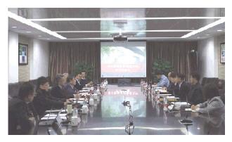西北政法大学-北京大学调研座谈会举行
