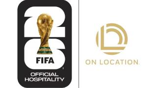 On Location成为FIFA 2026世界杯™指定官方款待服务供应商