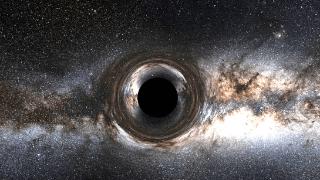 太阳系正向黑洞坠落，具体时间已经算出，难道真要流浪地球？