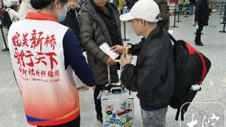 节前迎来“雨雪＋高峰” 安徽机场集团多举措应对