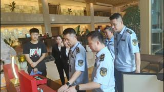 重庆市南岸区多举措开展双节期间过度包装专项治理行动