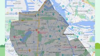 京东旗下欧洲零售品牌ochama时效再升级，小时达服务覆盖阿姆斯特丹大部分区域