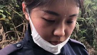 云南26岁戍边警花执勤摔伤后恳求剃光头发，原因让人动容