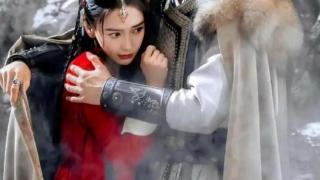 《相思令》空降播出，热度比杨颖出事前还高，演技稀烂复出太难