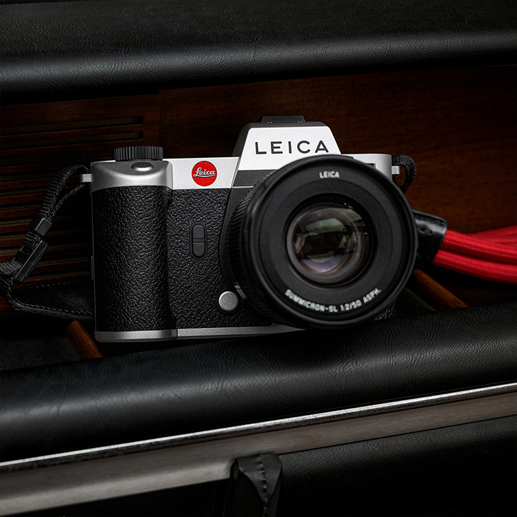 徕卡 SL2相机银色版发布，搭载4700万像素全画幅感光元件