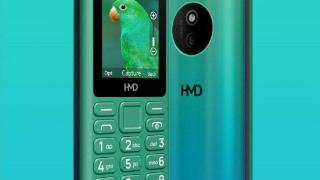 HMD TA-1667 手机曝光：2.4 英寸 LCD 屏、1450mAh 电池