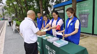 南京江宁区城管局：“五个一”营造垃圾分类全民参与浓厚氛围
