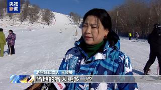 “热雪”沸腾！各地解锁冰雪经济流量密码