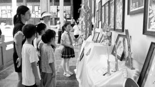 师生艺术展 庆祝教师节