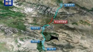 中国交建新疆乌尉高速公路天山胜利隧道