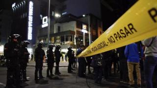 媒体：厄瓜多尔议会候选人遭身份不明男子袭击