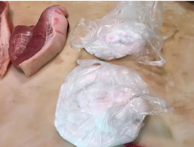 菜市场上的“硼砂猪肉”，到底有多可怕？连肉贩子自己都不吃！