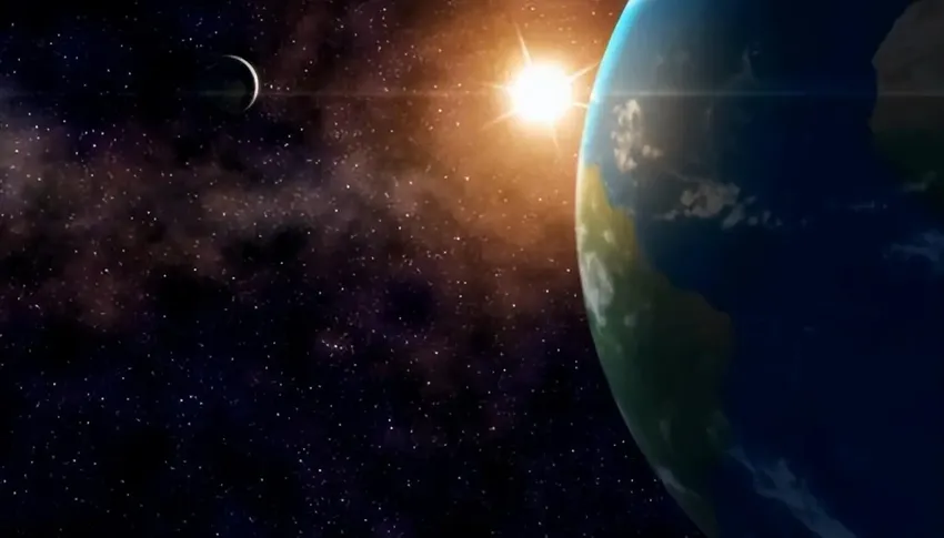 地球每年远离太阳15毫米，为何10亿年后会因为太热而不适合生存？