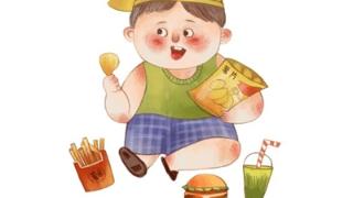 儿童肥胖的危害与预防