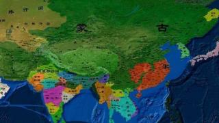 横扫大半个世界的蒙古帝国，为何后来会变的弱小了呢