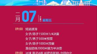 海报｜2025哈尔滨亚冬会来了！这份观赛指南请收好