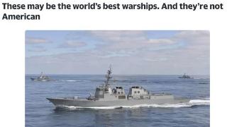 美国军舰要在韩国和日本造？