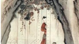 韩国200多年前的诸葛亮画像被盗：内容是七擒孟获 国家遗产厅调查