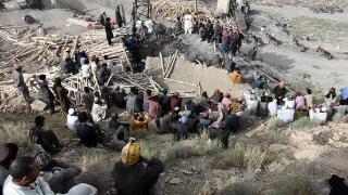 巴基斯坦一煤矿发生瓦斯泄漏事故 已致11人死亡