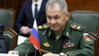 俄防长：全面更新俄罗斯武装力量