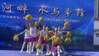 济南市青龙街小学举办2023年校园科技节