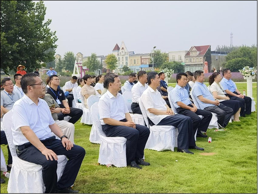 济南市文化和旅游联合会乡村旅游分会 揭牌仪式成功举办