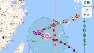 瓯海区防台风应急响应提升为III级
