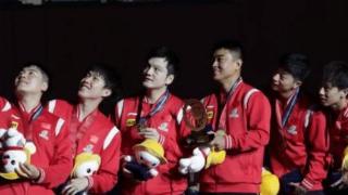 乒乓亚锦赛爆大冷门，中国世界冠军惨遭淘汰