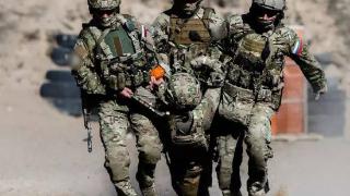 俄罗斯反恐特种突击队“阿尔法”队员服役年限最长10年