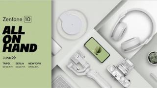 华硕Zenfone 10小屏旗舰月底发布，售价约749美元