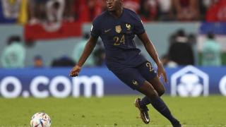 法媒：科纳特在法国队训练中担任首发