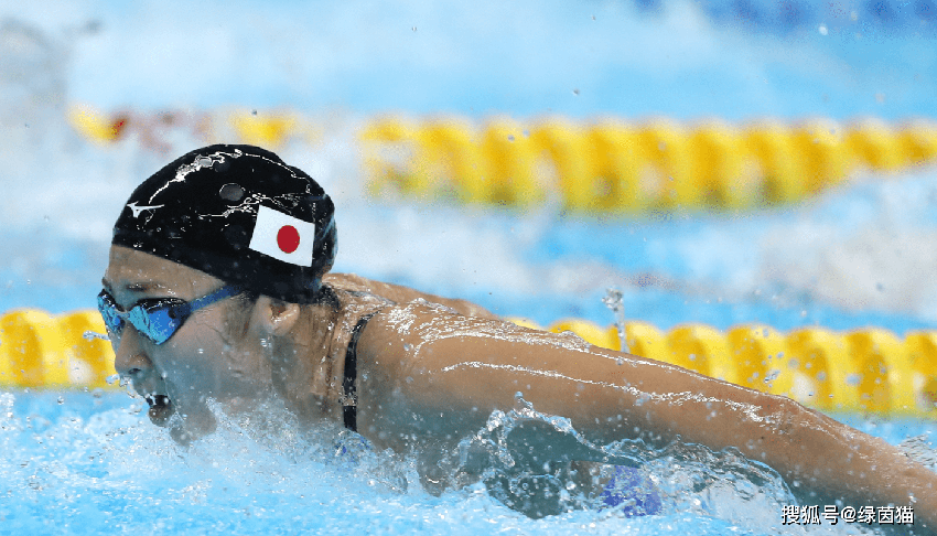 福冈世锦赛：张雨霏夺女子100米蝶泳预赛第一 日本名将出局