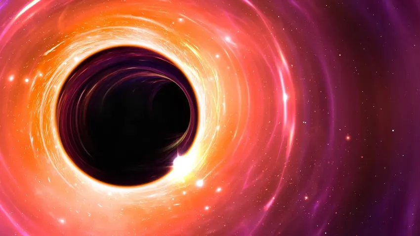 如果你掉进一个黑洞，将会发生什么情况？