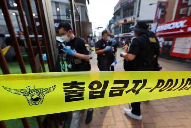 “今晚我要杀100个人”：杀人预告频发，韩国到底怎么了？