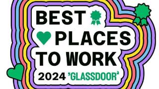 glassdoor公布2024年最佳工作场所排行榜