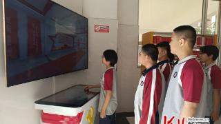 邯郸市第三十二中学以智慧党建打造育人新引擎