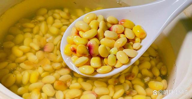 打豆浆时，黄豆不能直接加水打，多做3步，豆浆又香又浓，无腥味