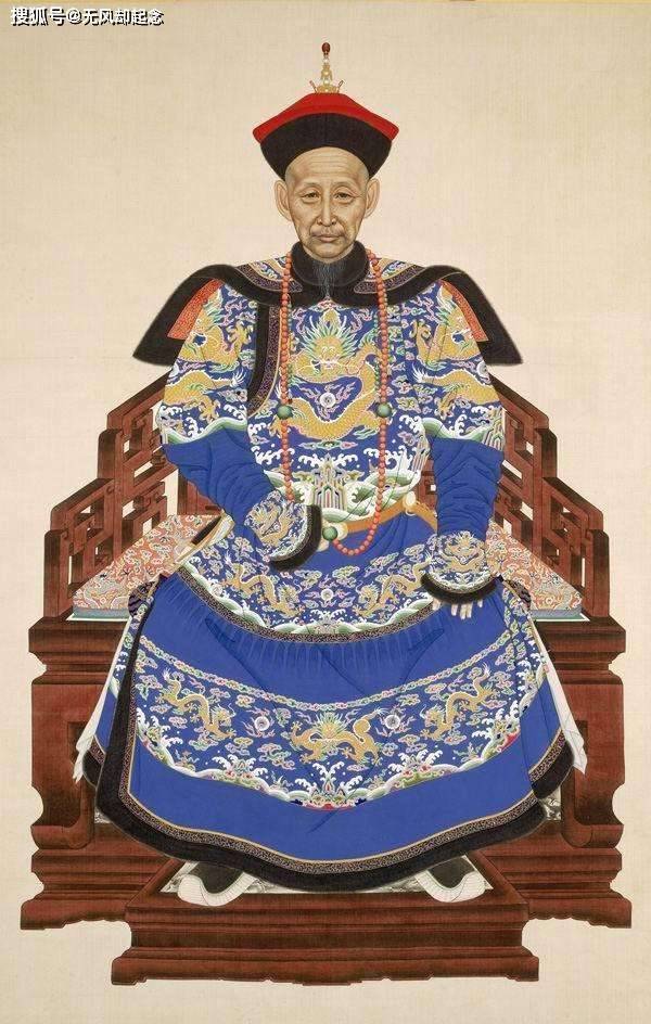 清朝唯一不用避皇帝讳的大臣，去世后雍正亲自为他戴孝