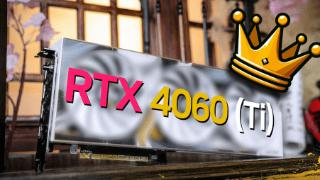 RTX 4060系列显卡在韩国卖爆 销量开始超过3060
