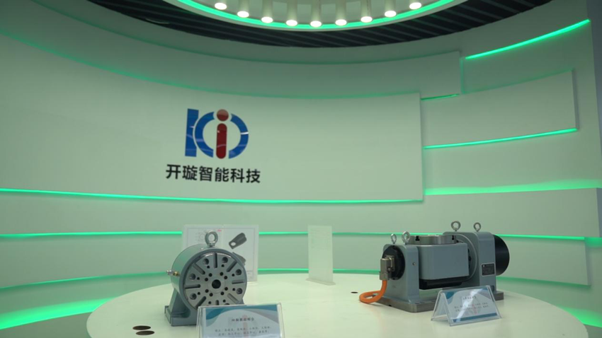 专精特新看中国 | 绿的谐波传动科技：在基础领域实现突破，引领机器人行业新潮流