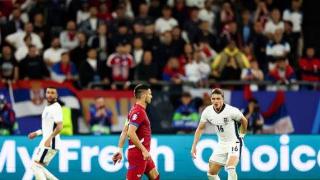 皮克福德英格兰欧洲杯首秀获球迷一致认可