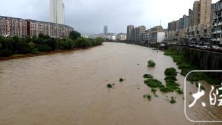 岳西已有15座水库超汛限水位