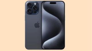 iPhone 15 Pro Max采用全新钛合金机身