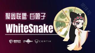 解密白娘子White Snake   开启国风MEME新纪元